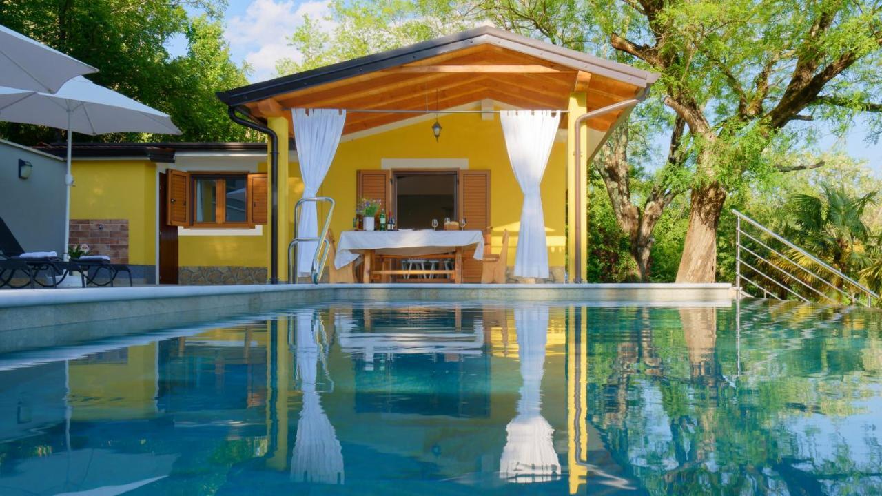 Casa Valla By Rent Istria Buzet Extérieur photo