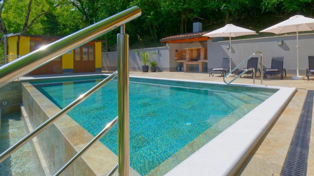 Casa Valla By Rent Istria Buzet Extérieur photo