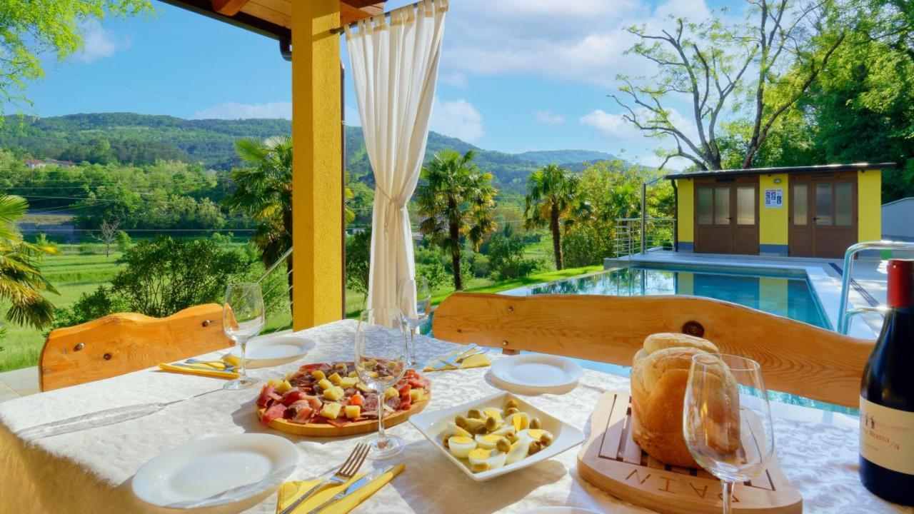 Casa Valla By Rent Istria Buzet Extérieur photo