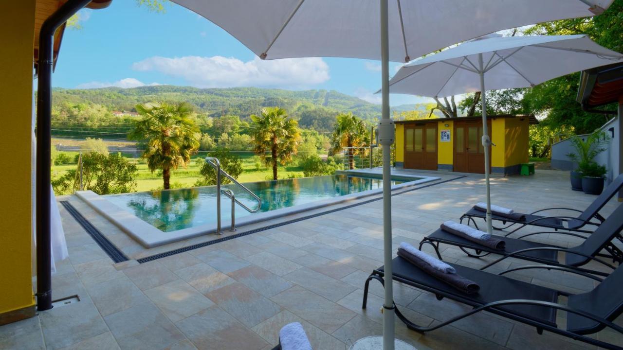 Casa Valla By Rent Istria Buzet Extérieur photo