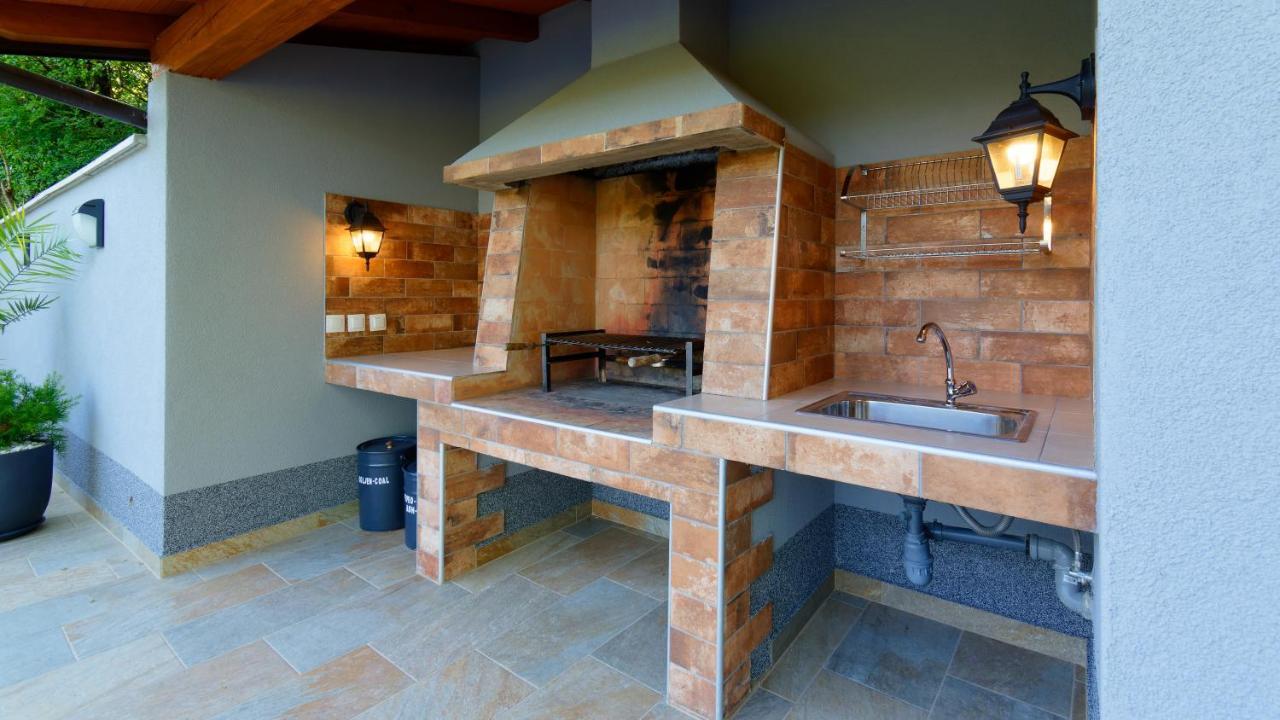Casa Valla By Rent Istria Buzet Extérieur photo