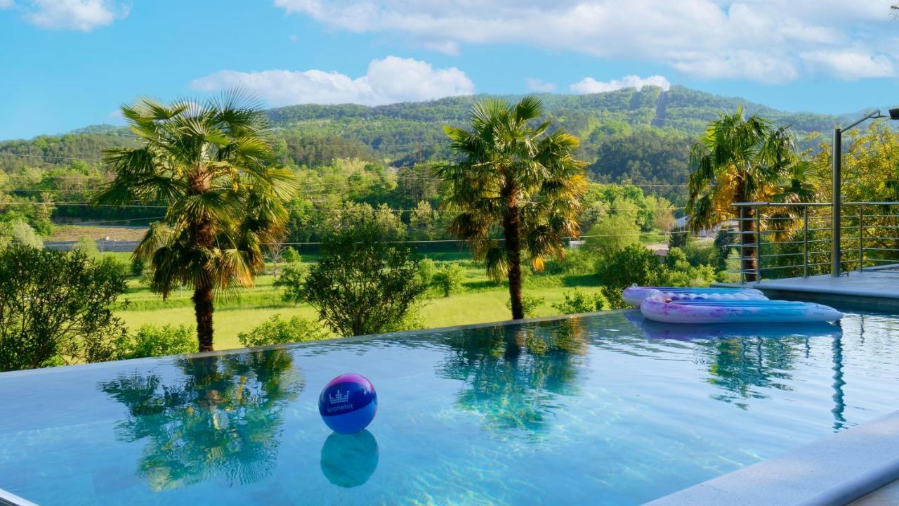 Casa Valla By Rent Istria Buzet Extérieur photo