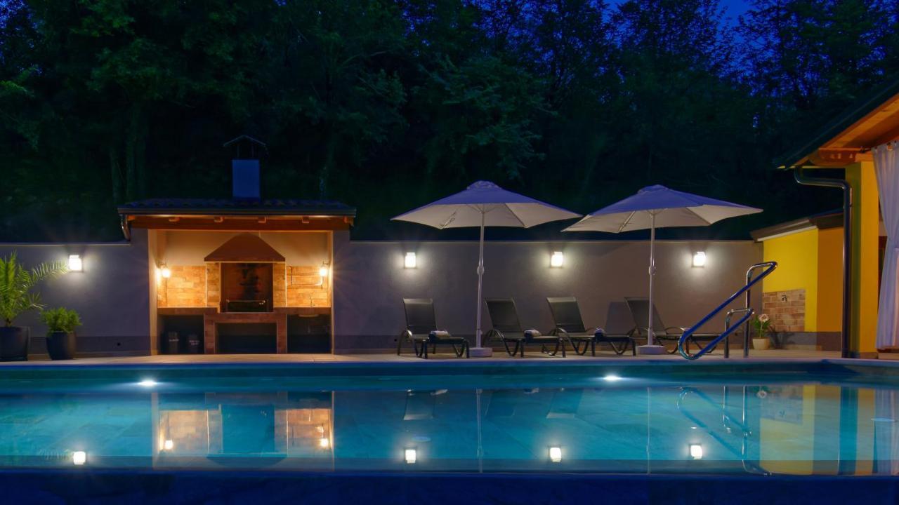 Casa Valla By Rent Istria Buzet Extérieur photo