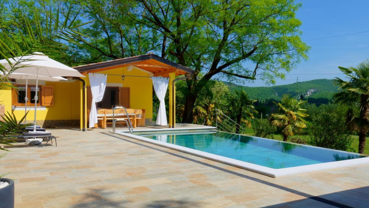 Casa Valla By Rent Istria Buzet Extérieur photo