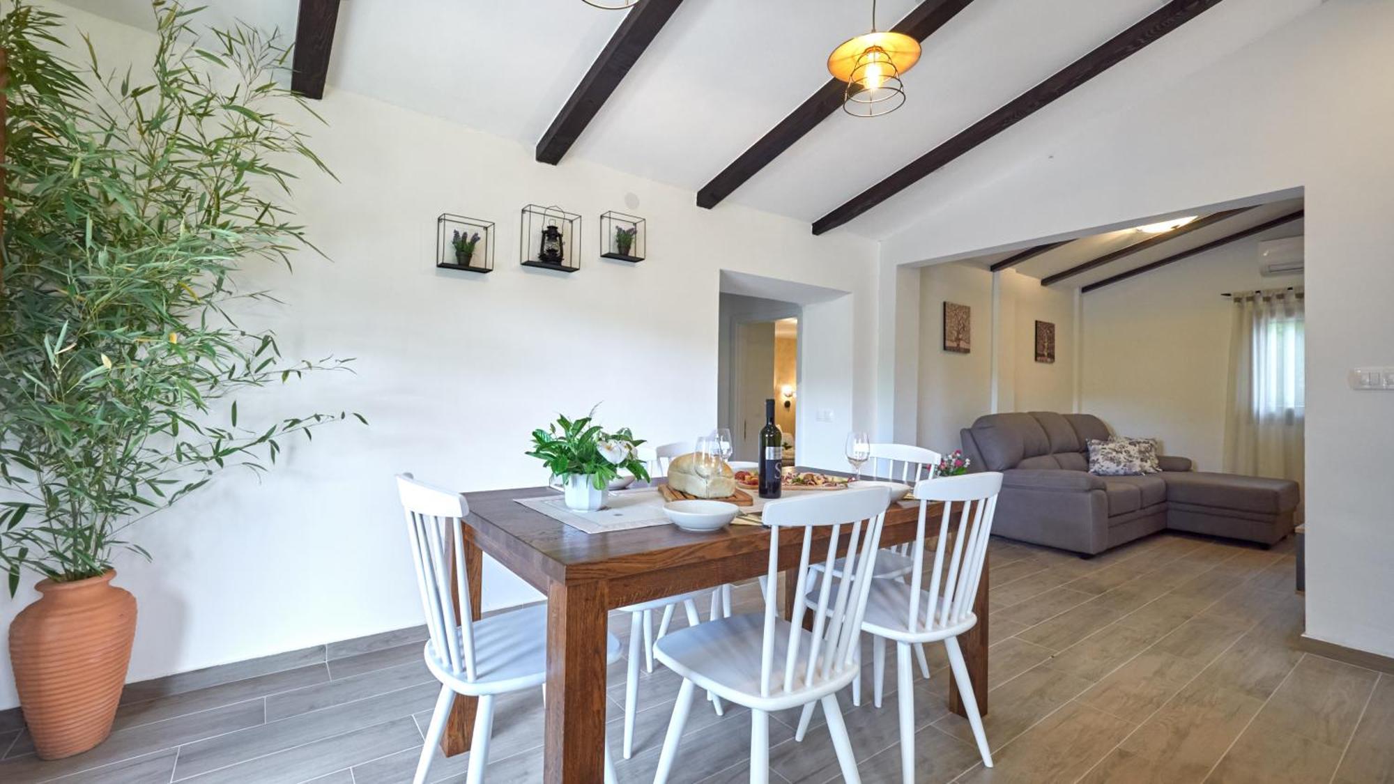Casa Valla By Rent Istria Buzet Chambre photo