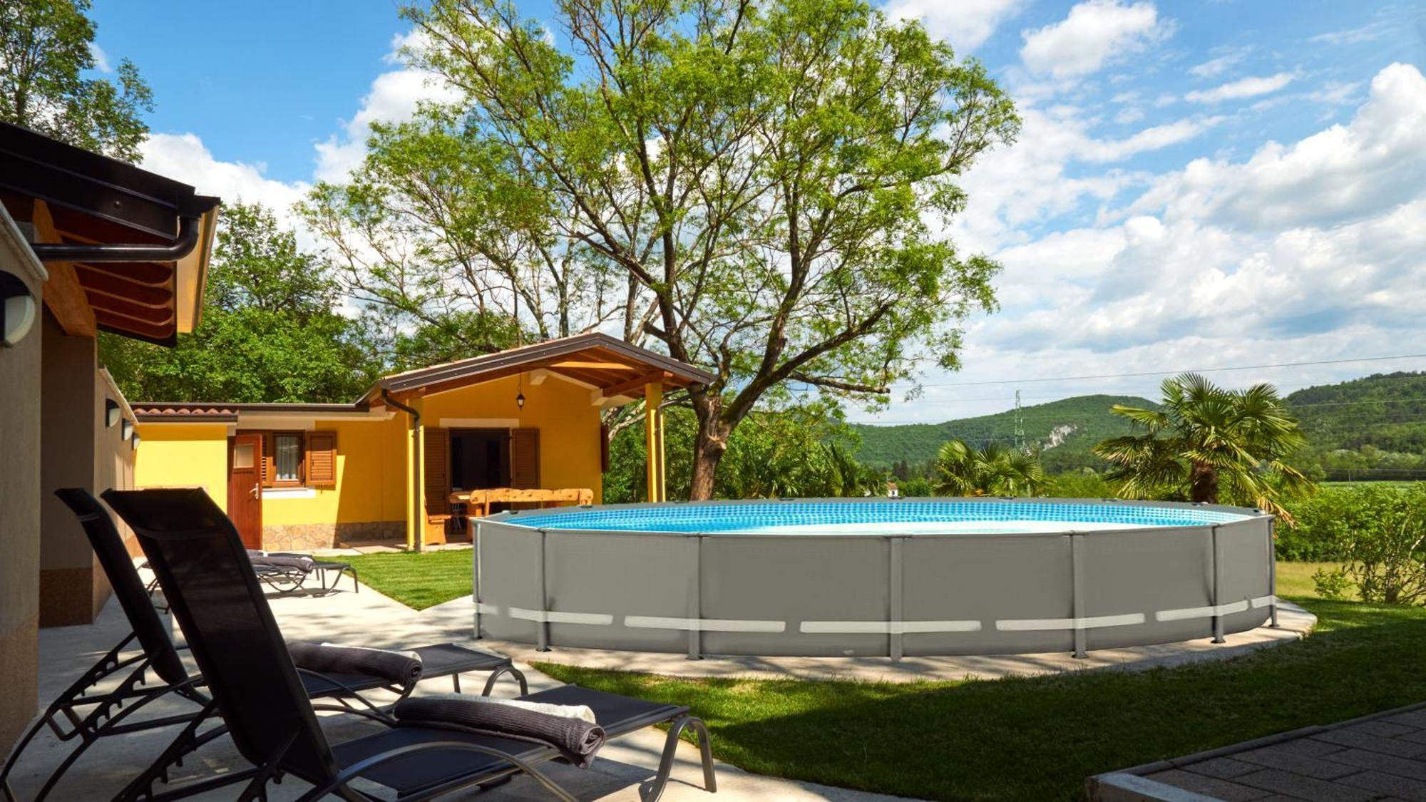 Casa Valla By Rent Istria Buzet Chambre photo