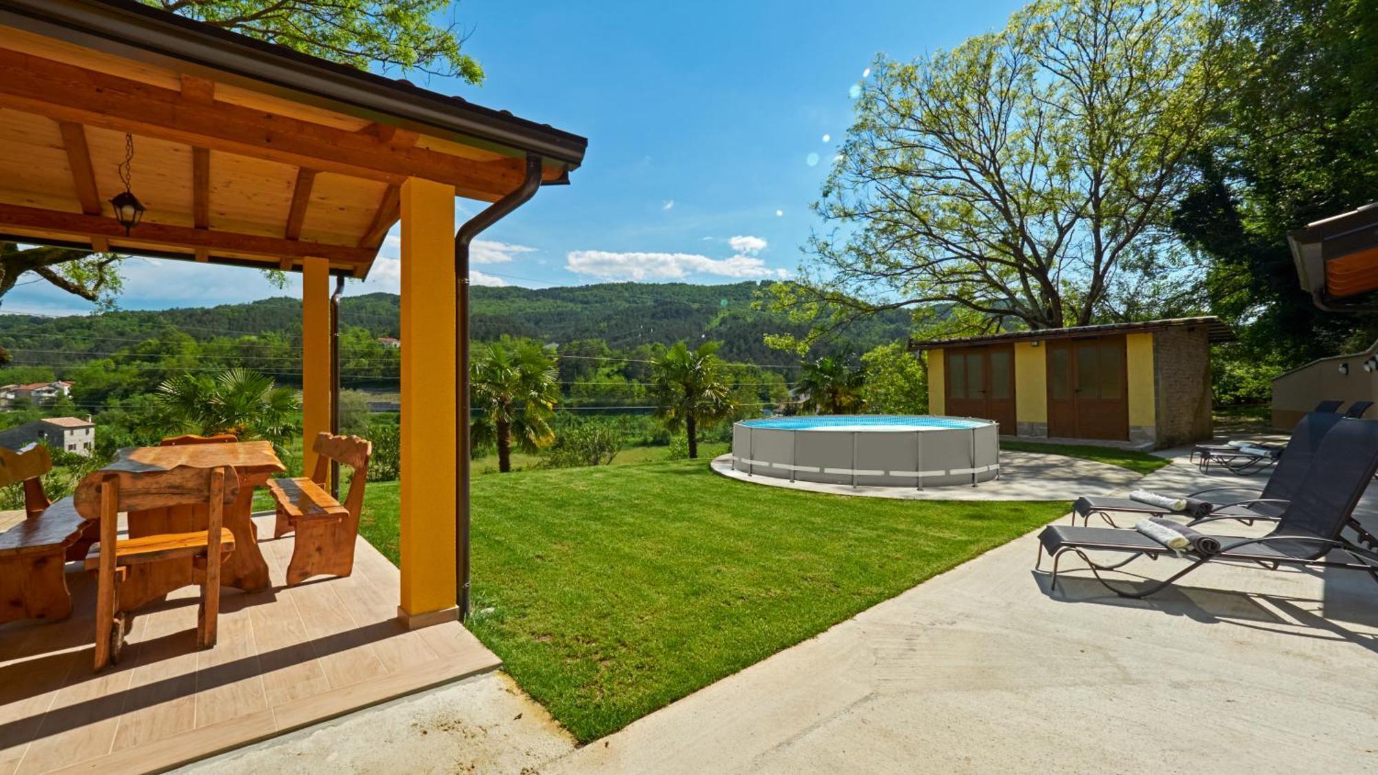 Casa Valla By Rent Istria Buzet Chambre photo