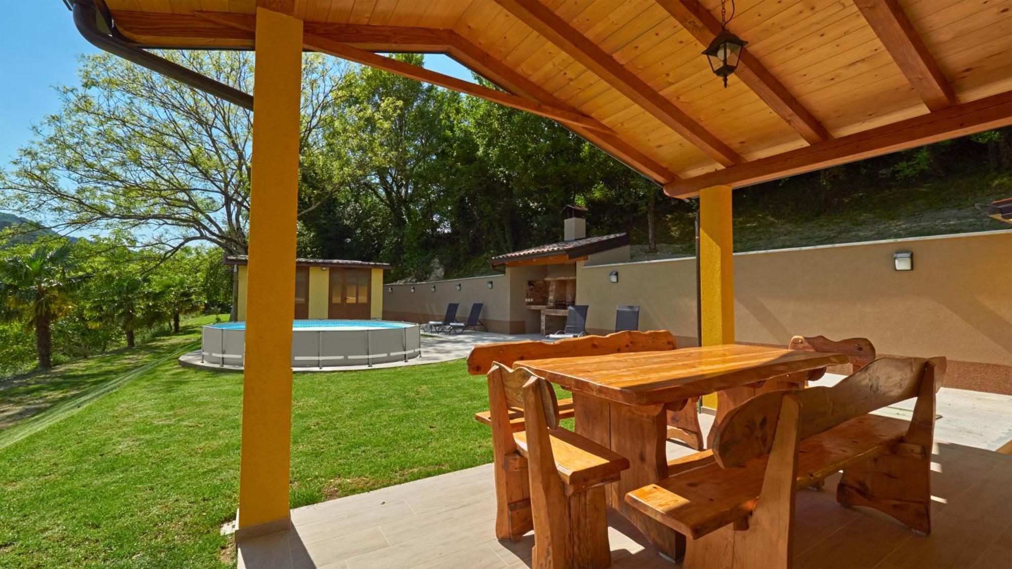 Casa Valla By Rent Istria Buzet Chambre photo