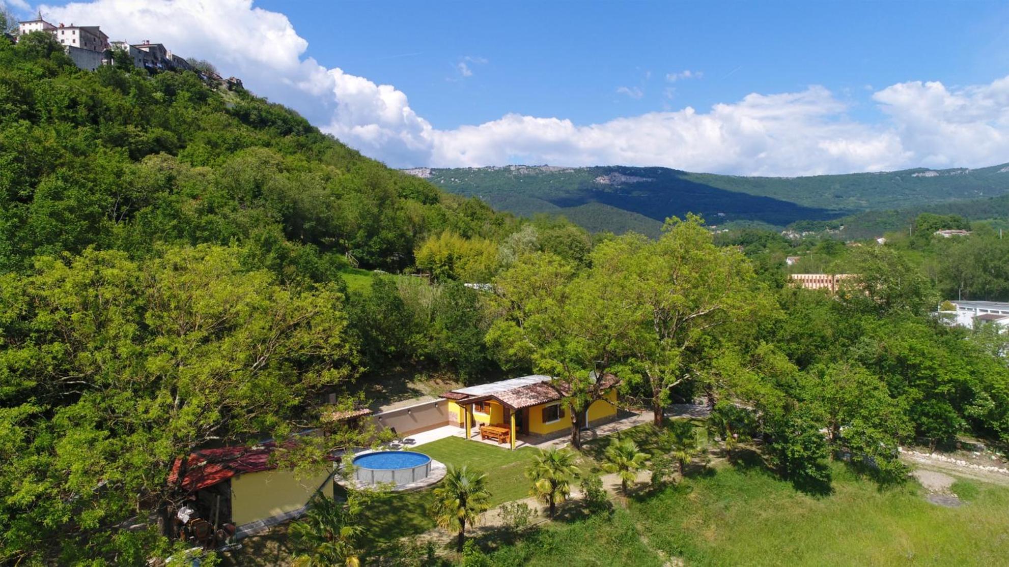 Casa Valla By Rent Istria Buzet Chambre photo